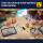 LEGO HARRY POTTER 76469 Wolny skrzat Zgredek - 1529858 - zdjęcie 8